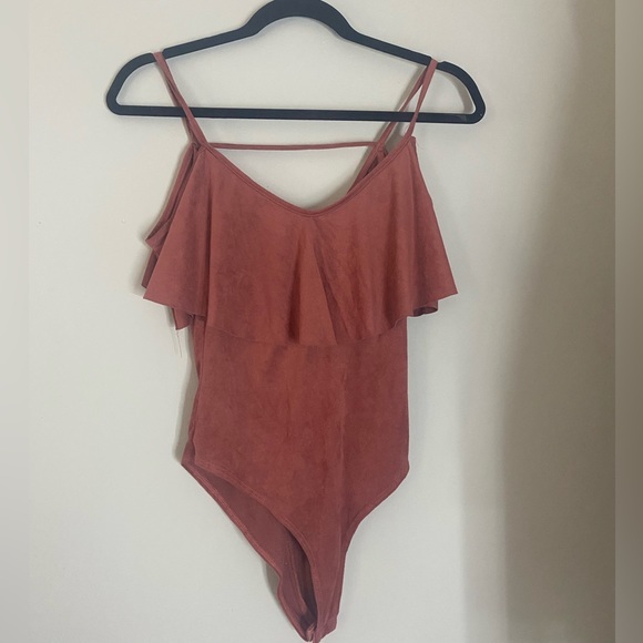 Charlotte Russe Tops - Charlotte Russe bodysuit
